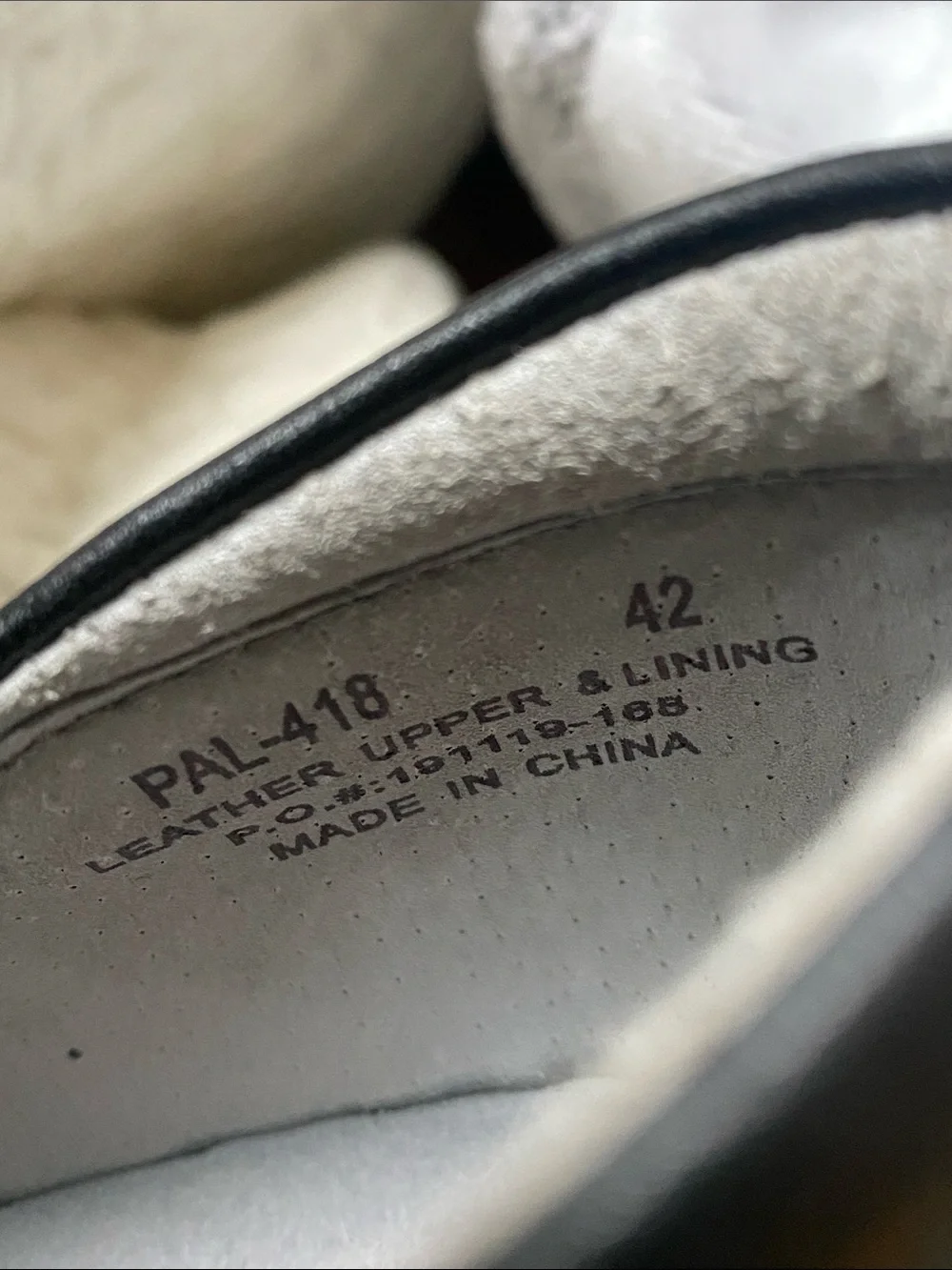 Alegria Black Slip-On Comfort Shoe